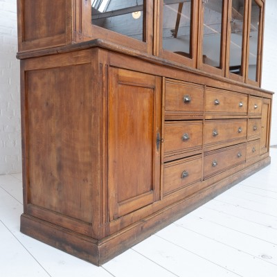 Grocery Cabinet, Early 20th Century