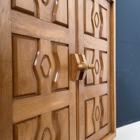 Armoire GUILLERME et CHAMBRON édition Votre Maison