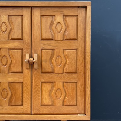 Armoire GUILLERME et CHAMBRON édition Votre Maison