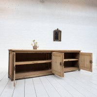 Early 20th-century wooden sideboard