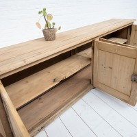 Early 20th-century wooden sideboard