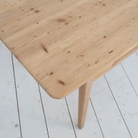 Grande table de ferme 1950