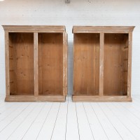 Large French wardrobe with 4 doors 1930