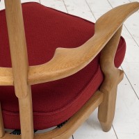 GUILLERME et CHAMBRON lounge chair  Grand Repos France 1960s