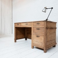 Bureau en bois 18ème