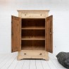 1930's fir cabinet