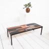 Coffee table by Roger Capron 1960