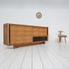 GUILLERME et CHAMBRON French oak sideboard