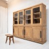 Cabinet with sliding doors from the Banque de France, 1930