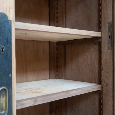 Cabinet with sliding doors from the Banque de France, 1930