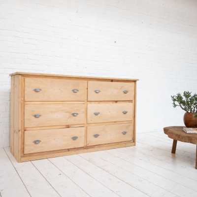 Antique drawers cabinet, 1930