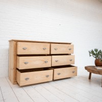 Antique drawers cabinet, 1930