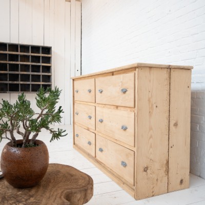 Antique drawers cabinet, 1930