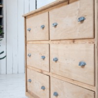 Antique drawers cabinet, 1930