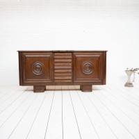 French oak  sideboard  C.1940