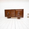 French oak  sideboard  C.1940