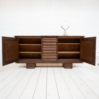 French oak  sideboard  C.1940