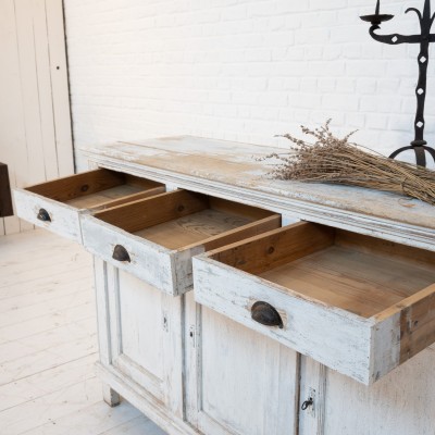 Wooden sideboard, 1930