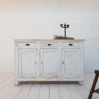 Wooden sideboard, 1930