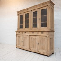 Oak buffet 2 corp, 1900