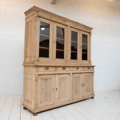 Oak buffet 2 corp, 1900