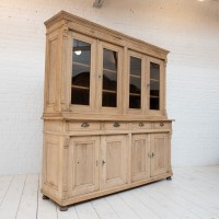 Oak buffet 2 corp, 1900