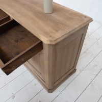 Oak sideboard, 19th century