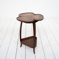 Louis MAJORELLE French Art nouveau side table