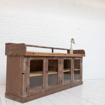 Early 20th century french craft furniture