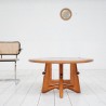 GUILLERME et CHAMBRON french oak table