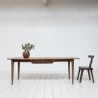 Table de ferme en bois, 19ème