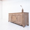 Oak sideboard, France, 18th century