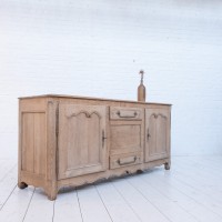 Oak sideboard, France, 18th century