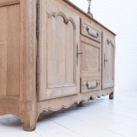 Oak sideboard, France, 18th century