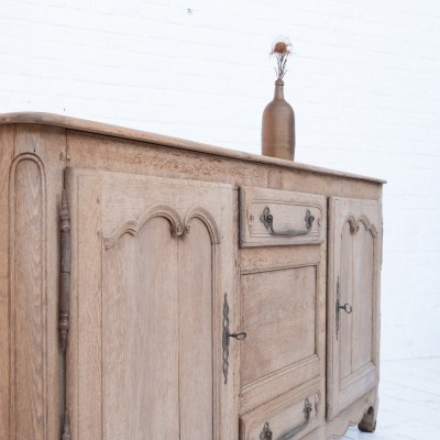 Oak sideboard, France, 18th century