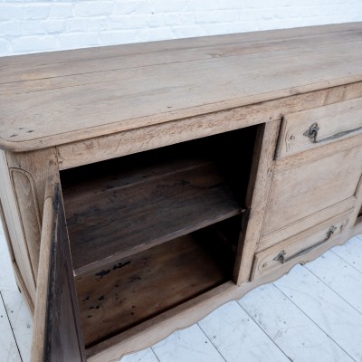 Oak sideboard, France, 18th century