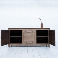 Oak sideboard, France, 18th century