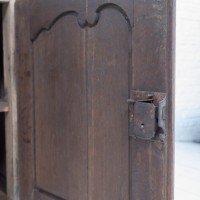 Oak sideboard, France, 18th century