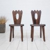 Chaises style Olavi Hanninen