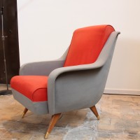 Vintage armchair 1960