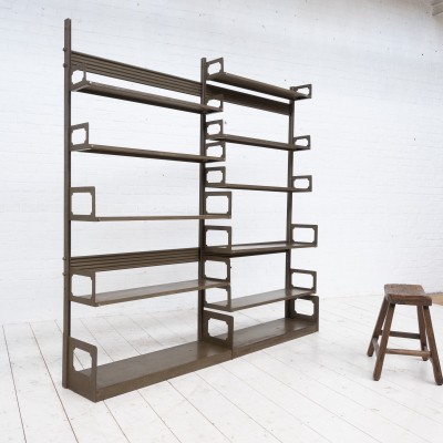 Strafor metal shelf, 1930