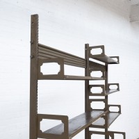 Strafor metal shelf, 1930