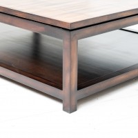 Grande table basse 1980