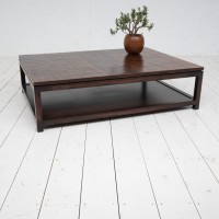 French large coffee table