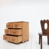 Drawer chest, early 20th century