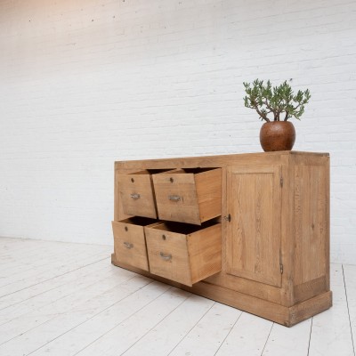 Oak sideboard, 1940