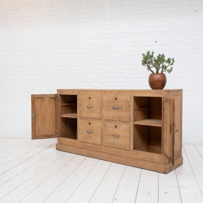 Oak sideboard, 1940