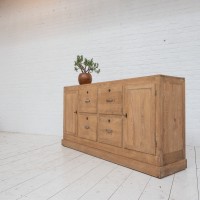 Oak sideboard, 1940