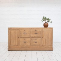 Oak sideboard, 1940