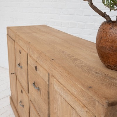 Oak sideboard, 1940